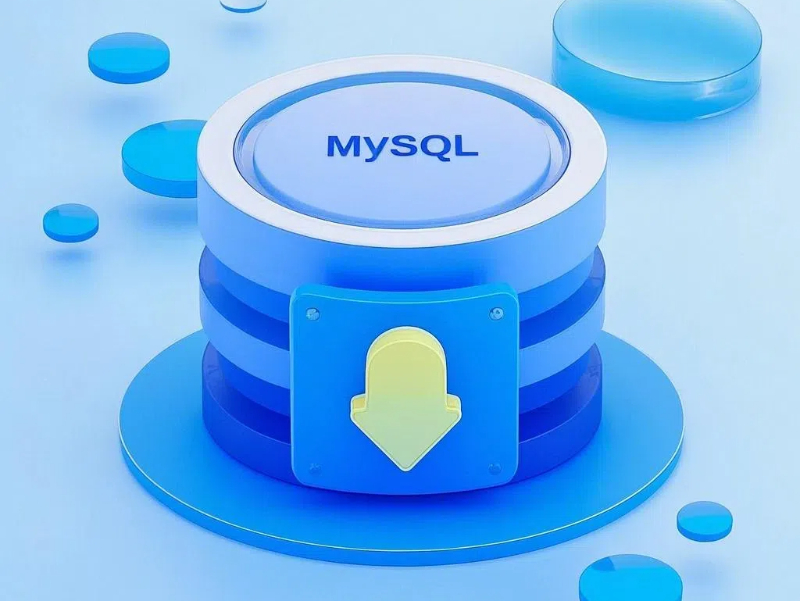 打开mysql数据库