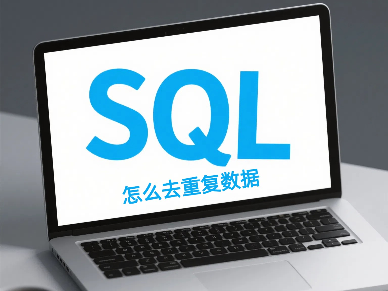  SQL语句怎么去重复数据？3个方法解决工厂考勤系统数据错乱难题