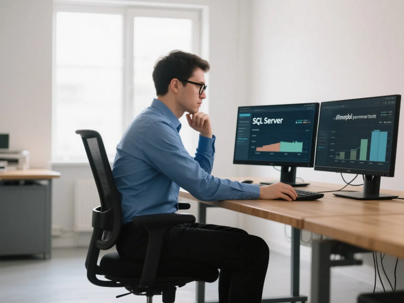 SQL Server和MySQL哪个好？多维度对比助你精准选型