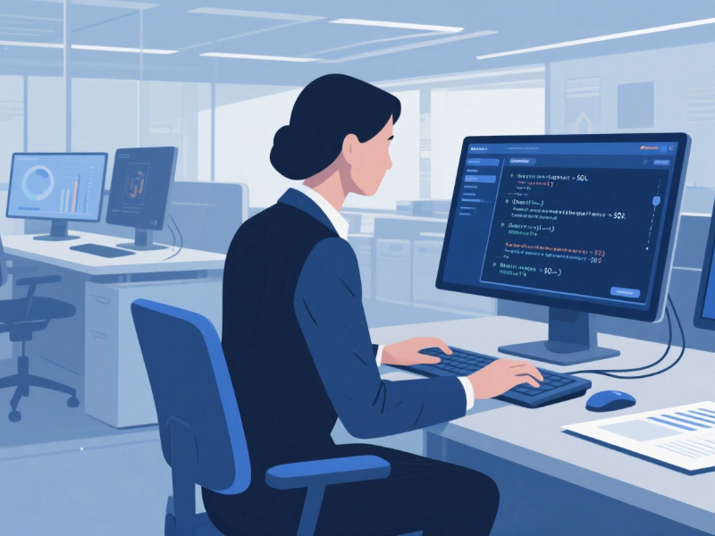 sql 脚本如何编写