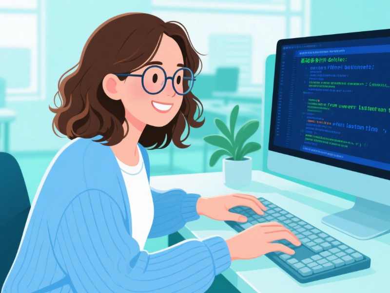 使用sql 删除多条记录语句