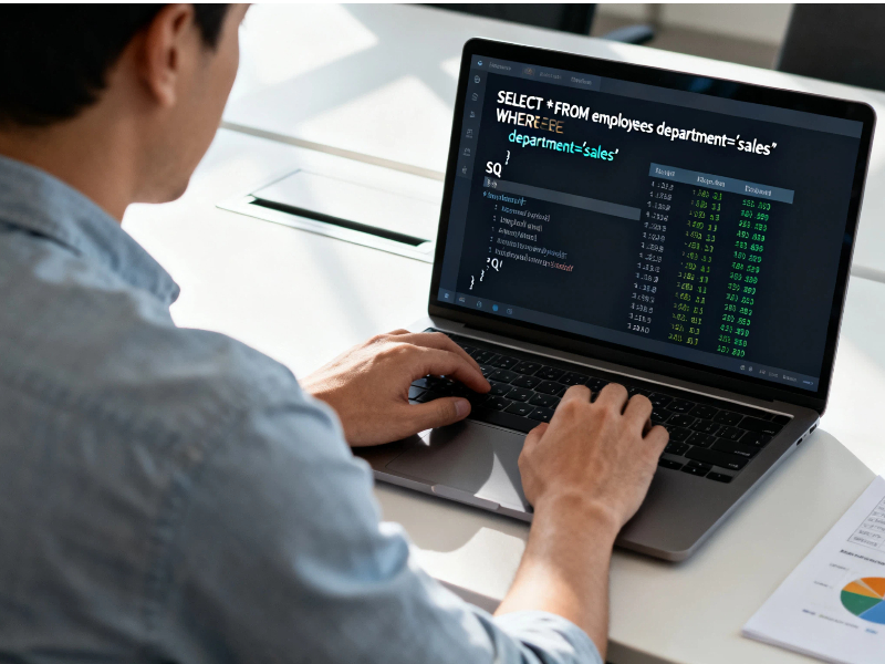 查询数据的SQL语句实战：从简单语法到百万级数据查询优化